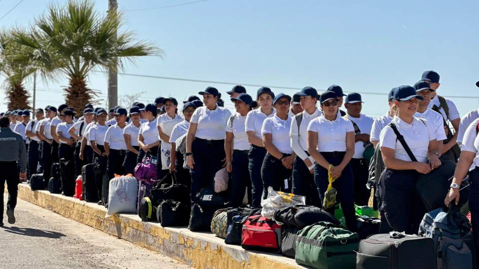 Inicia nueva generación: BRAVO en la Universidad de Seguridad Pública